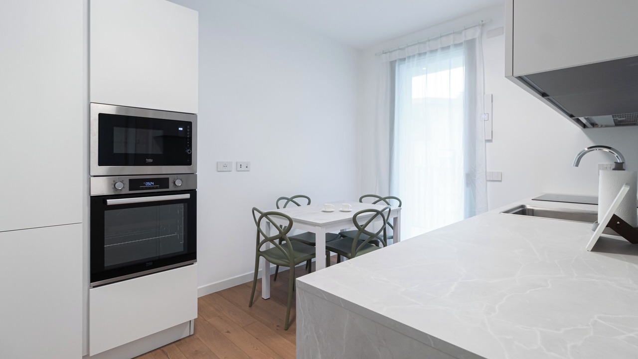 Photo of Kitchen in Lampugnano