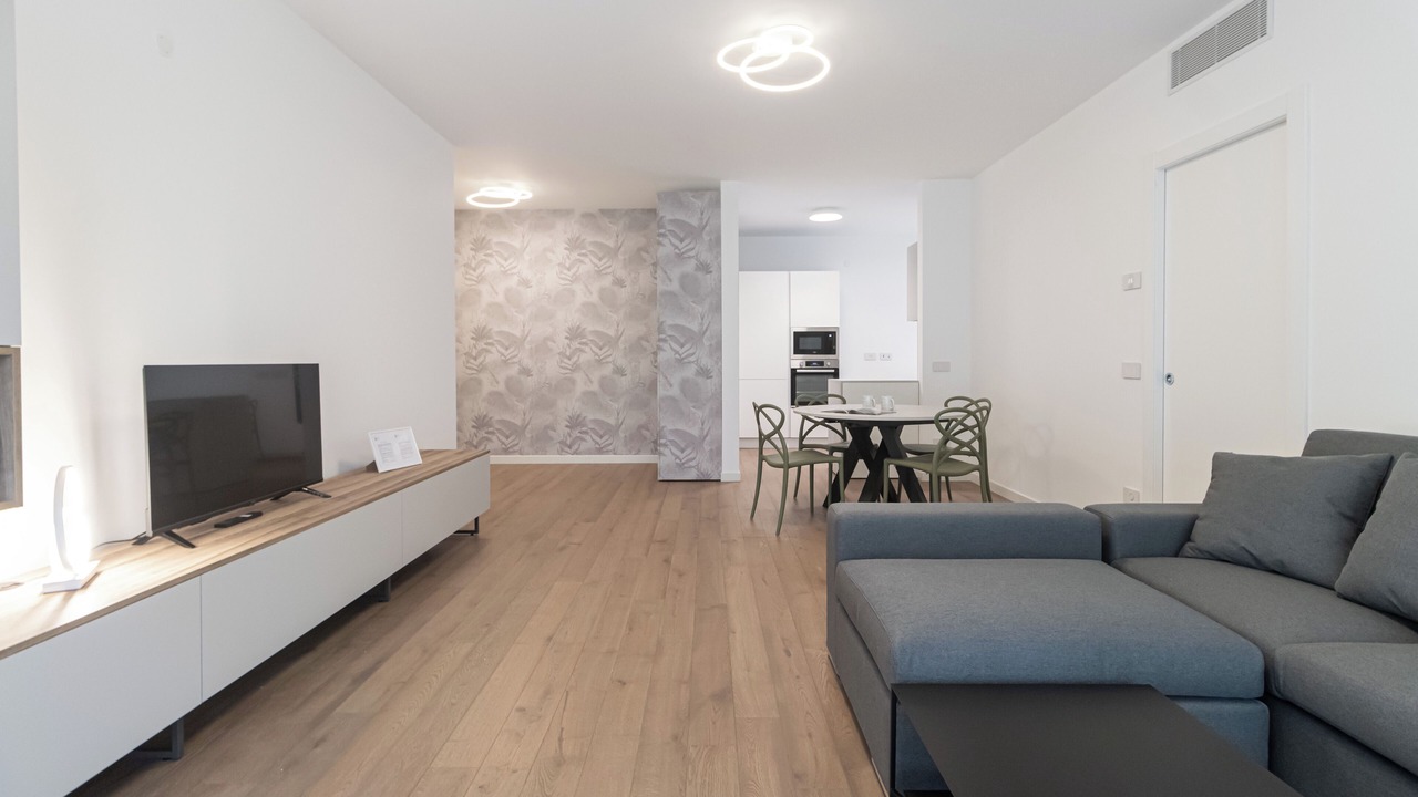 Photo of Livingroom in Lampugnano