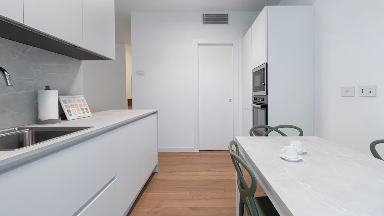 Photo of Kitchen in Lampugnano