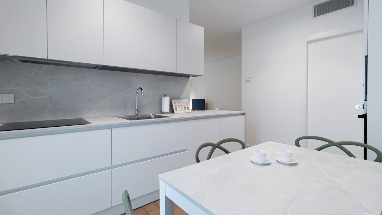 Photo of Kitchen in Lampugnano