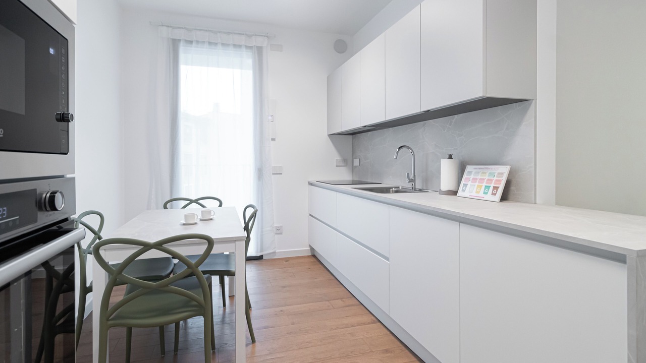 Photo of Kitchen in Lampugnano