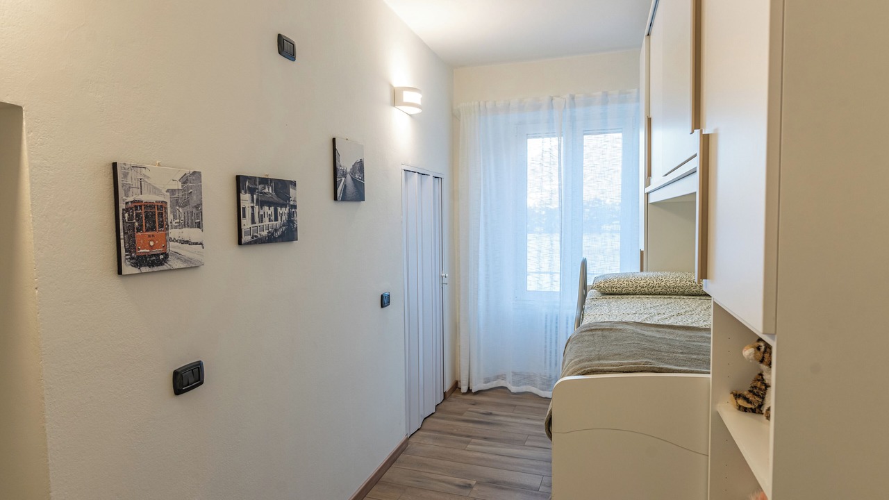 Photo of Bedroom in Blevio
