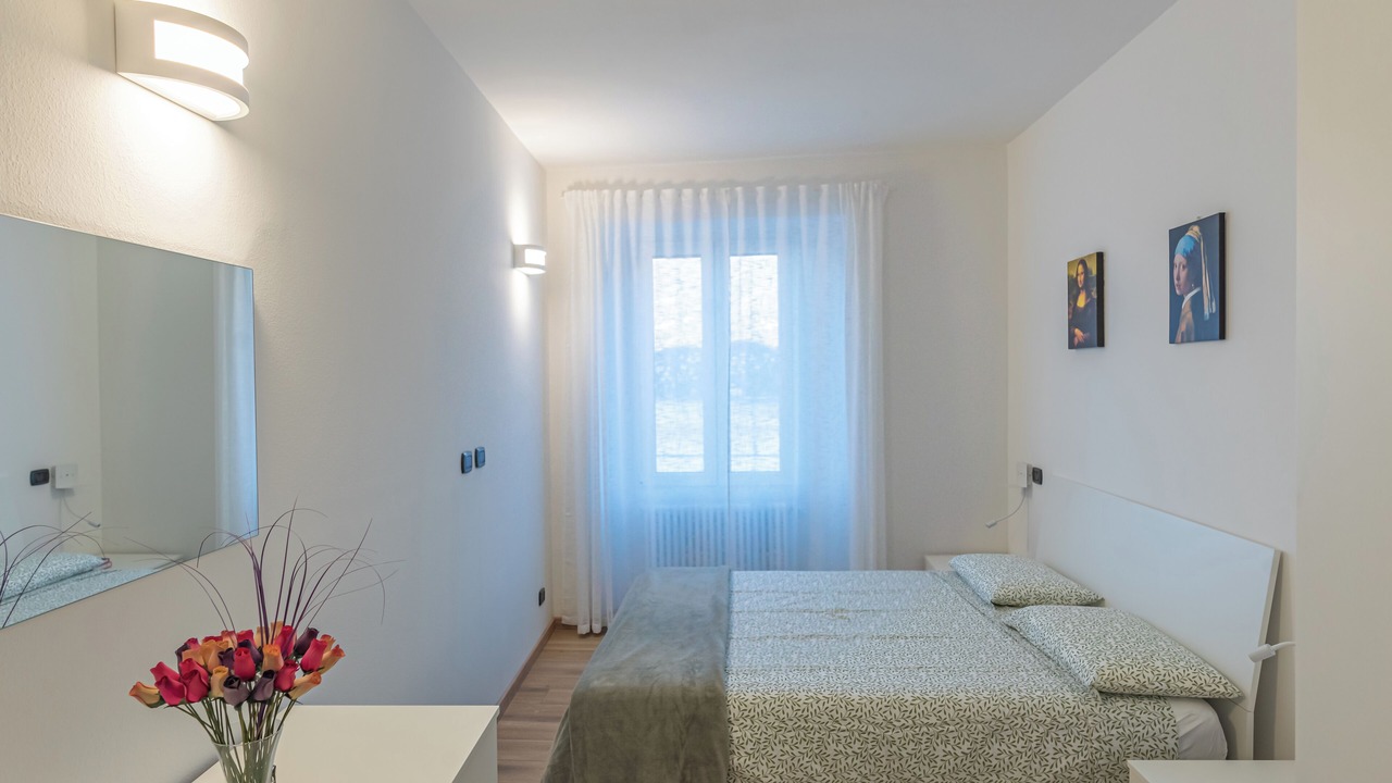 Photo of Bedroom in Blevio