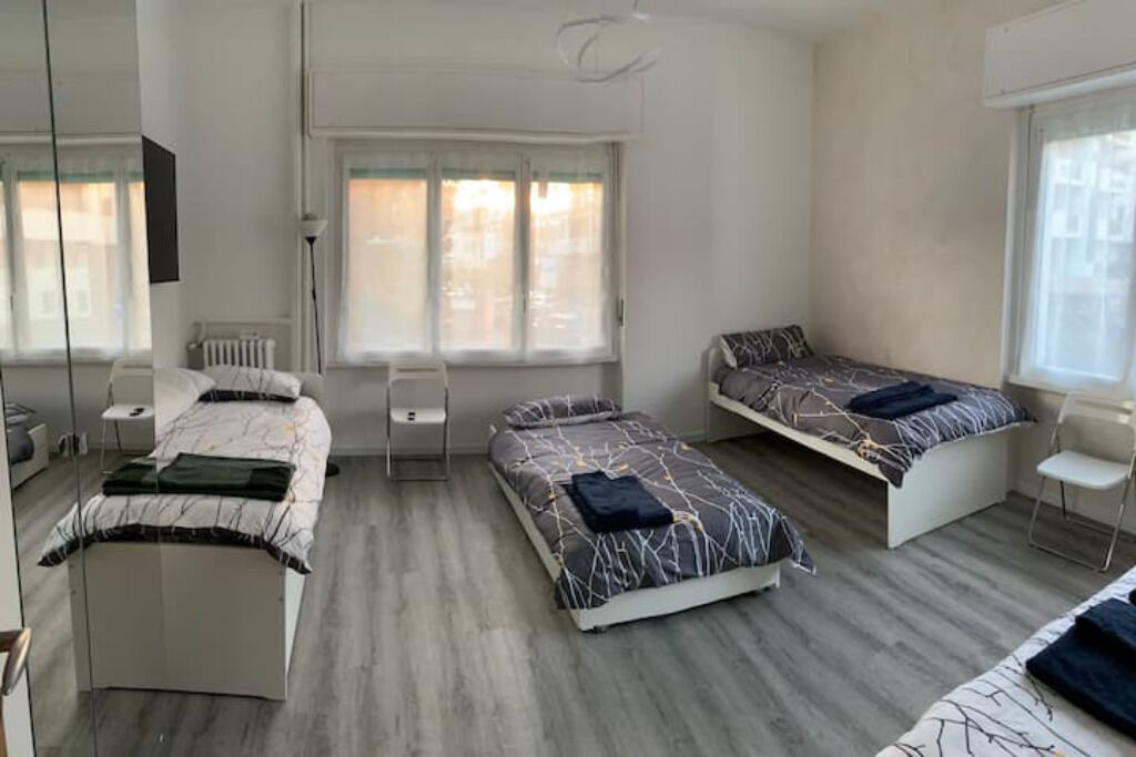 Photo of Bedroom in Precotto