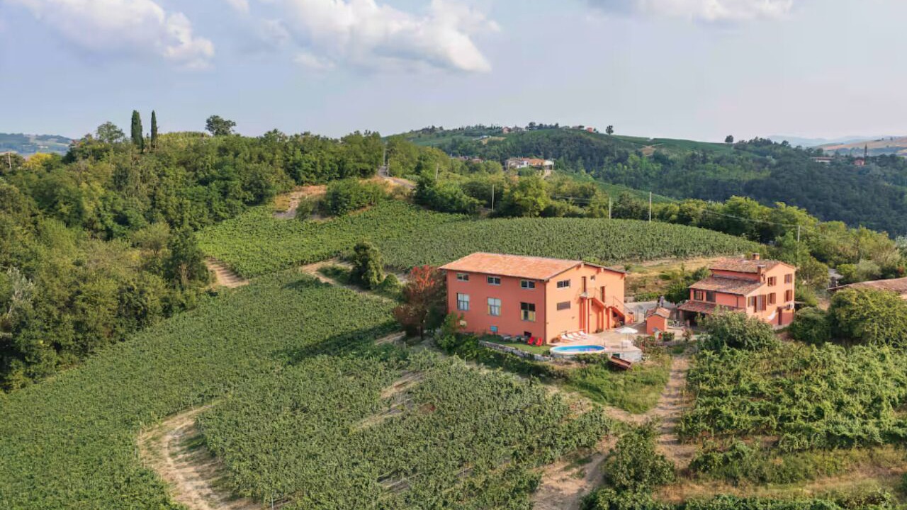 Photo of Outdoor in Montecalvo Versiggia