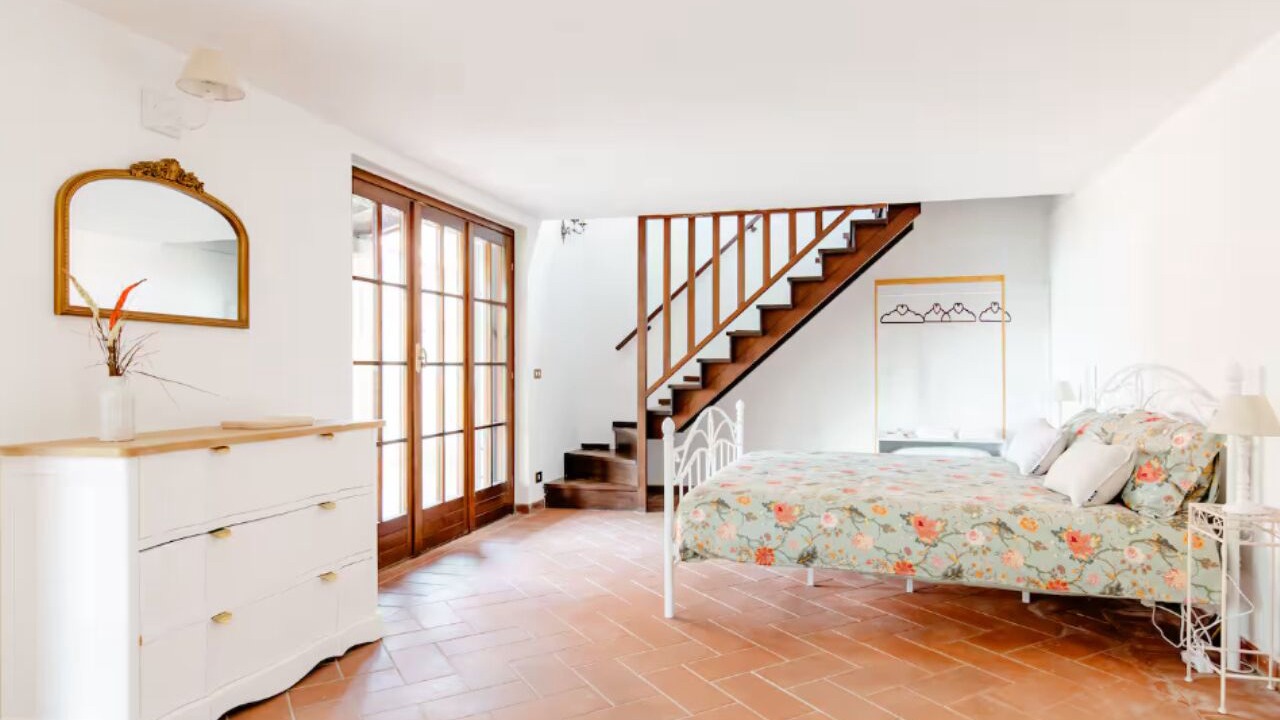 Photo of Bedroom in Montecalvo Versiggia