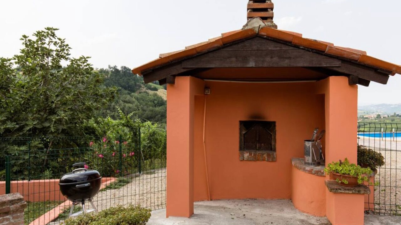 Photo of Patio Balcony in Montecalvo Versiggia