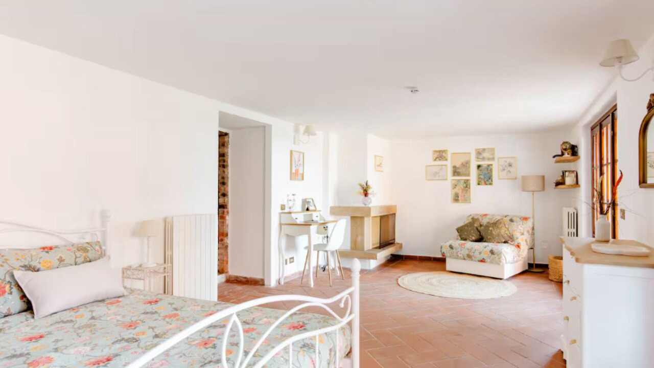 Photo of Bedroom in Montecalvo Versiggia
