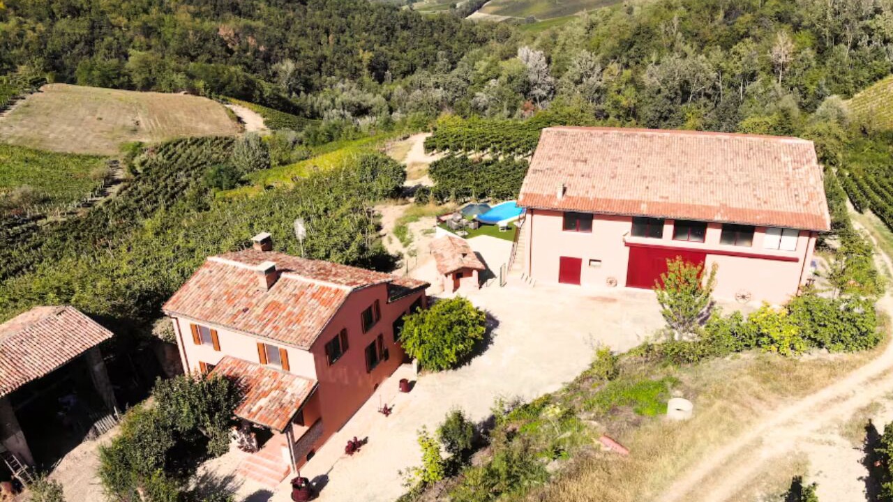 Photo of Outdoor in Montecalvo Versiggia