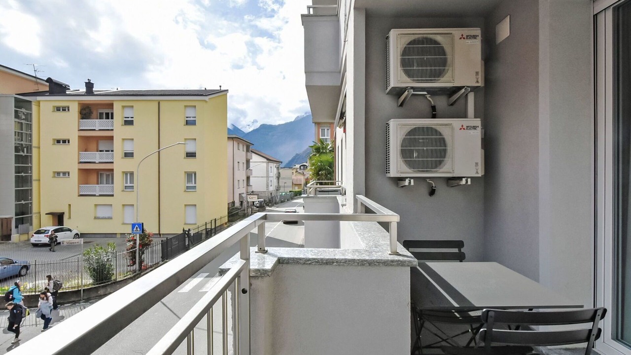 Photo of Patio Balcony in Chiavenna