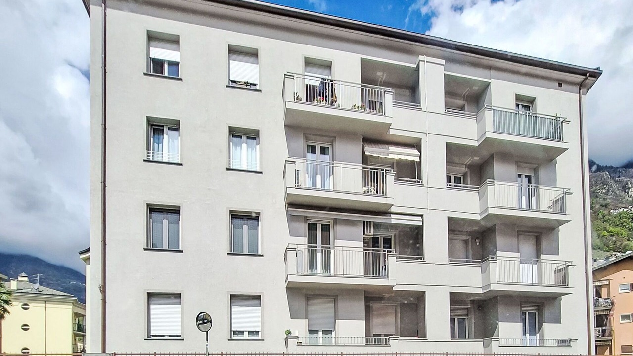 Photo of Patio Balcony in Chiavenna