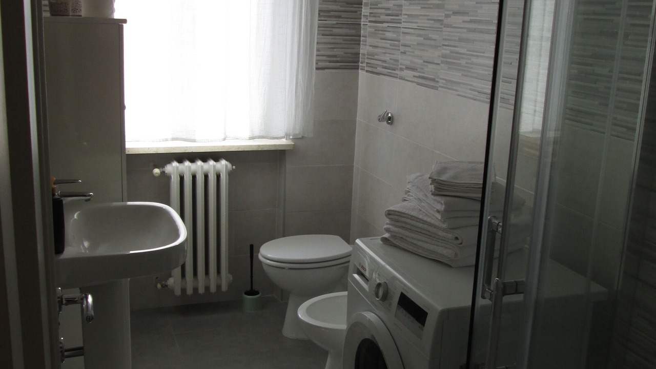 Photo of Bathroom in Pavia