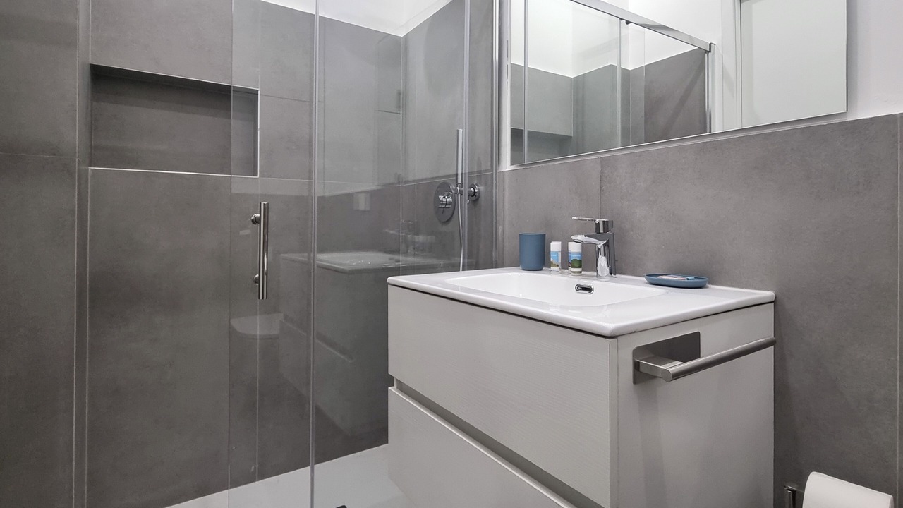 Photo of Bathroom in Zona Solari