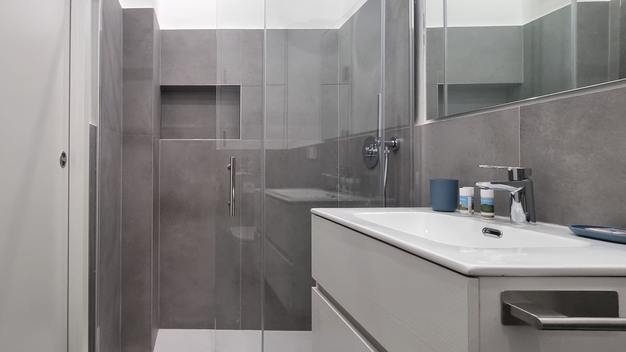 Photo of Bathroom in Zona Solari