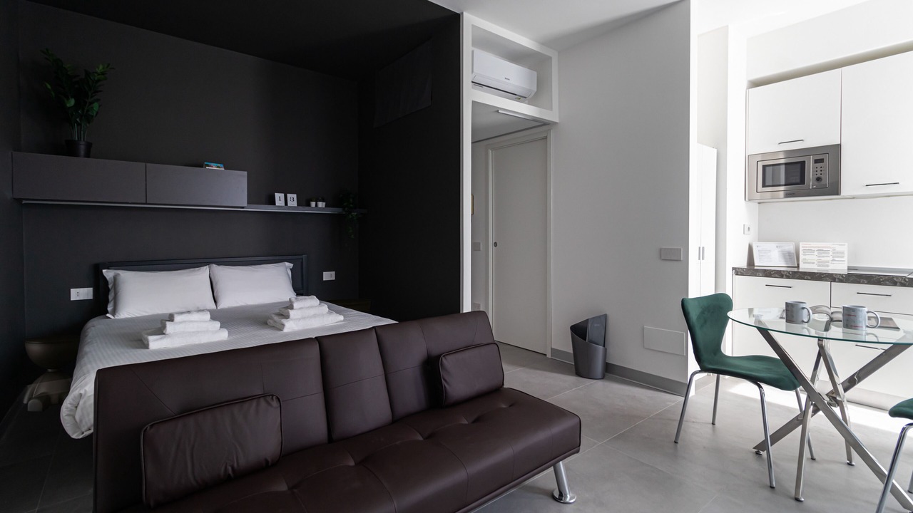 Photo of Bedroom in Zona Solari