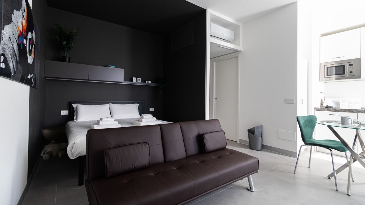 Photo of Bedroom in Zona Solari
