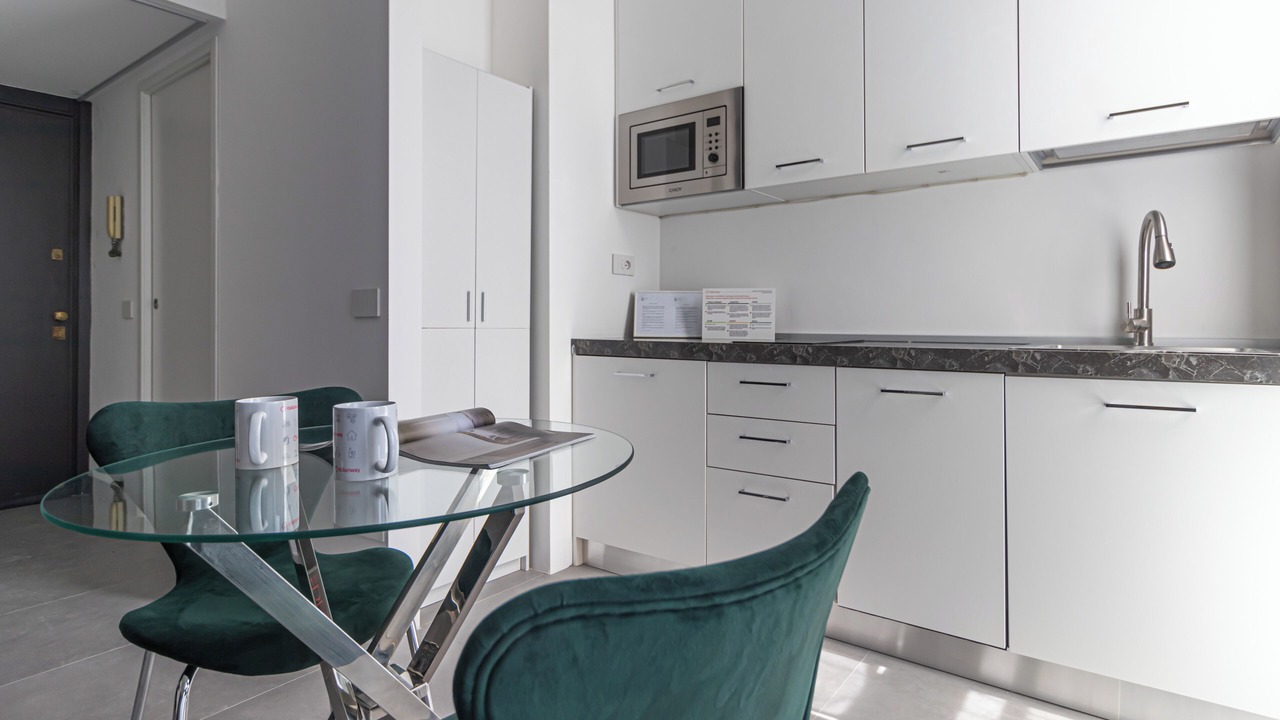 Photo of Kitchen in Zona Solari