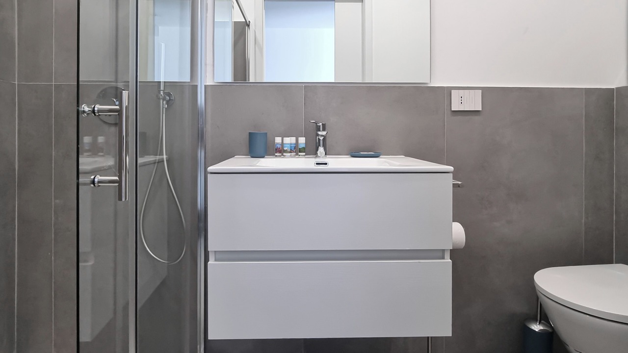 Photo of Bathroom in Zona Solari