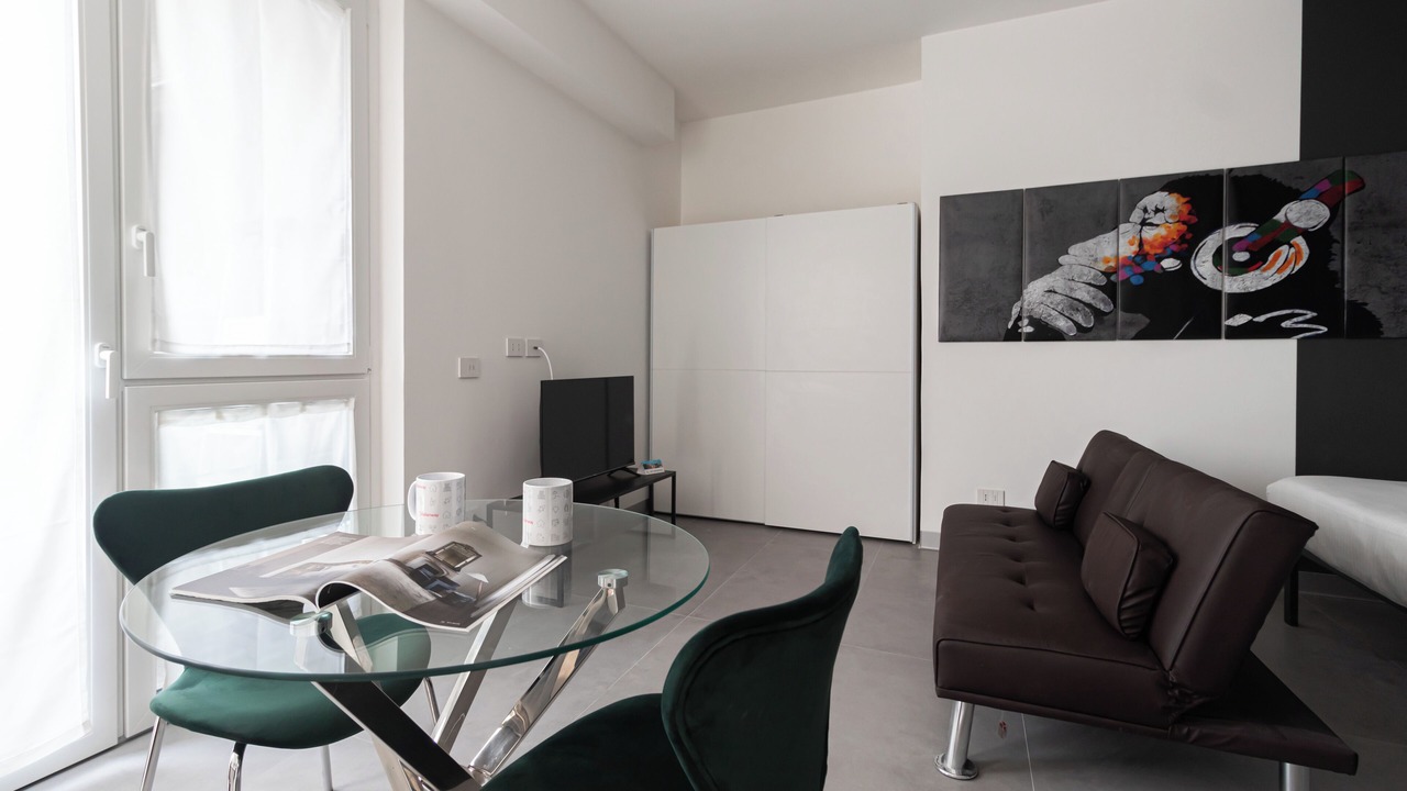 Photo of Livingroom in Zona Solari