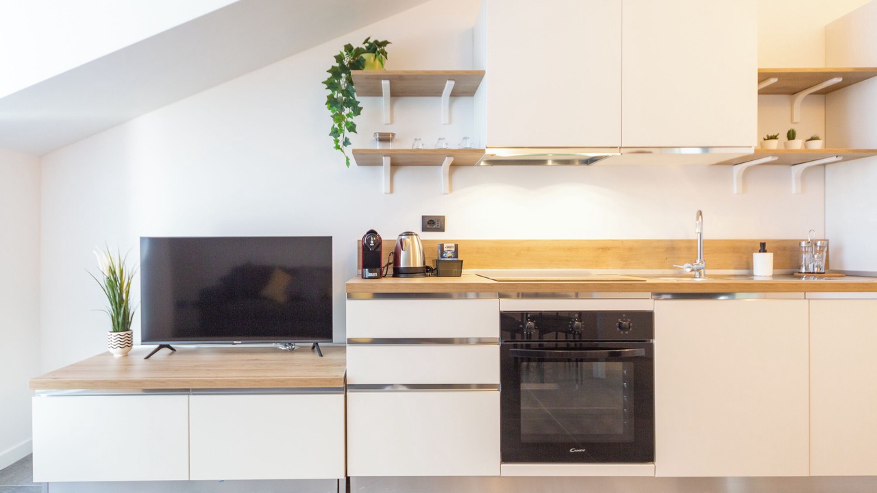 Photo of Kitchen in Quarto Cagnino