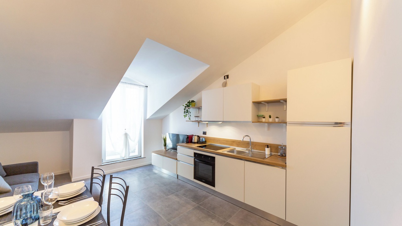 Photo of Kitchen in Quarto Cagnino