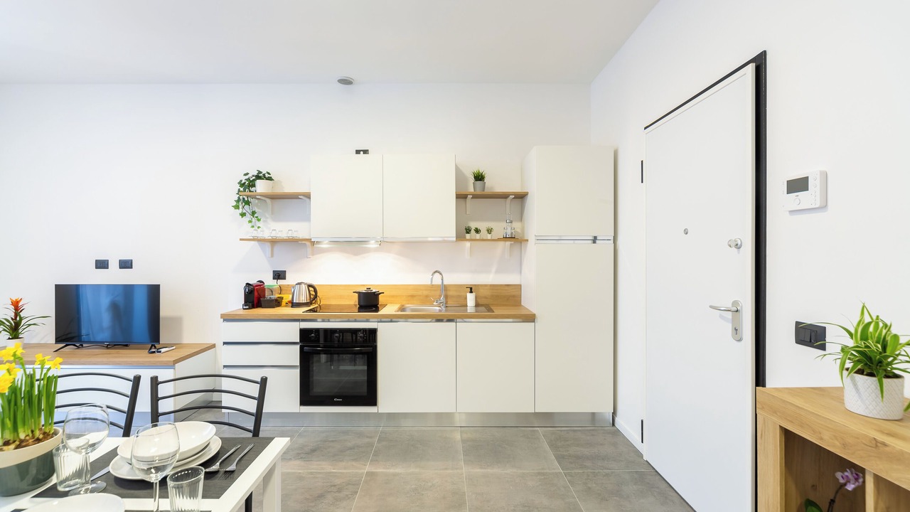 Photo of Kitchen in Quarto Cagnino