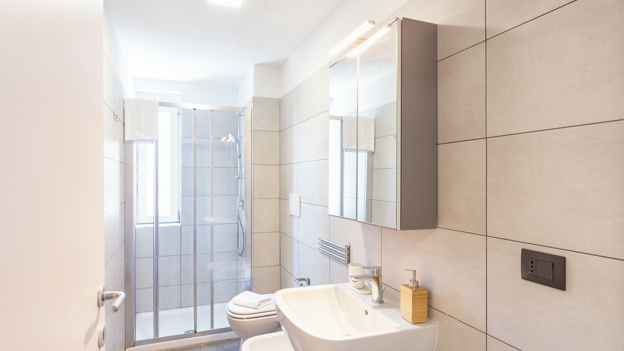 Photo of Bathroom in Quarto Cagnino