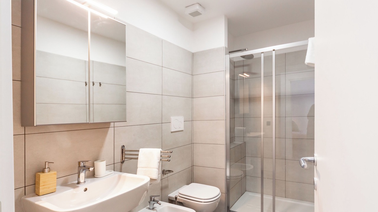 Photo of Bathroom in Quarto Cagnino
