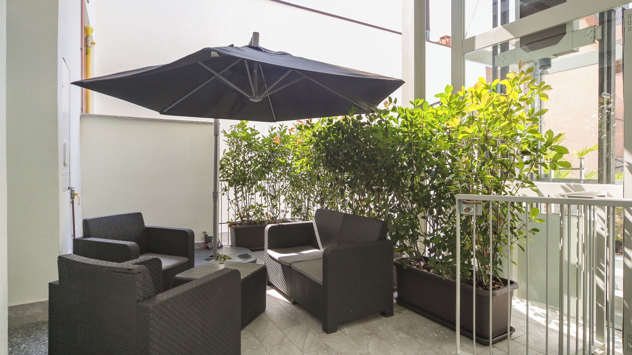 Photo of Patio Balcony in Quarto Cagnino
