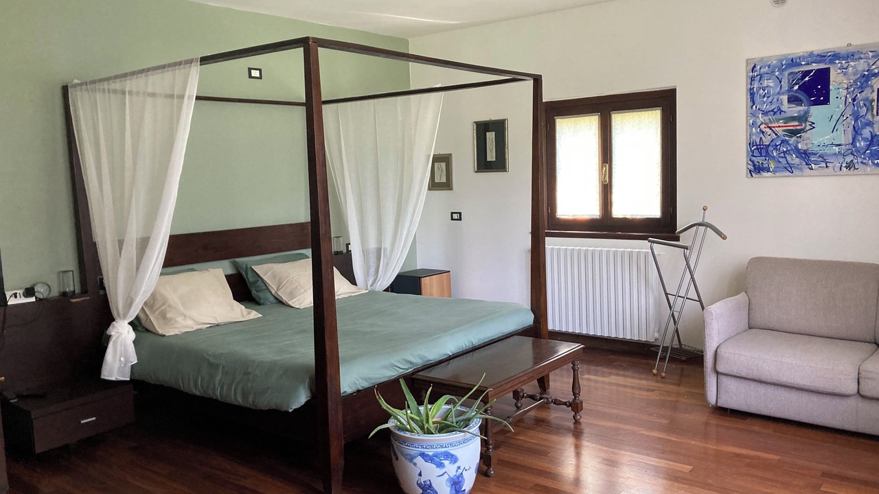 Photo of Bedroom in Cenate Sotto