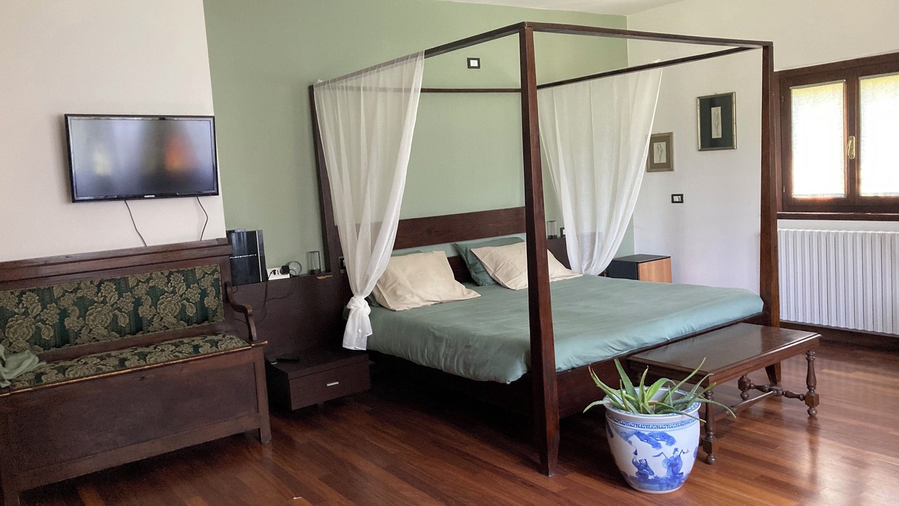 Photo of Bedroom in Cenate Sotto