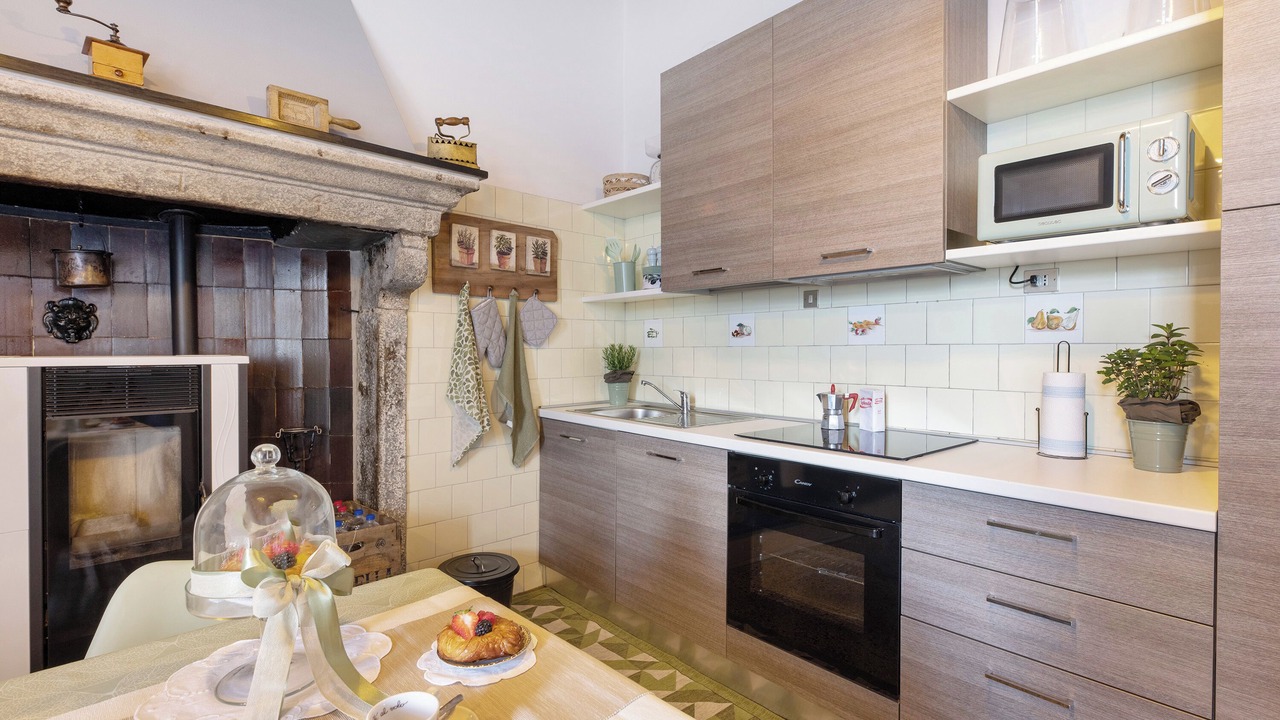 Photo of Kitchen in Naggio