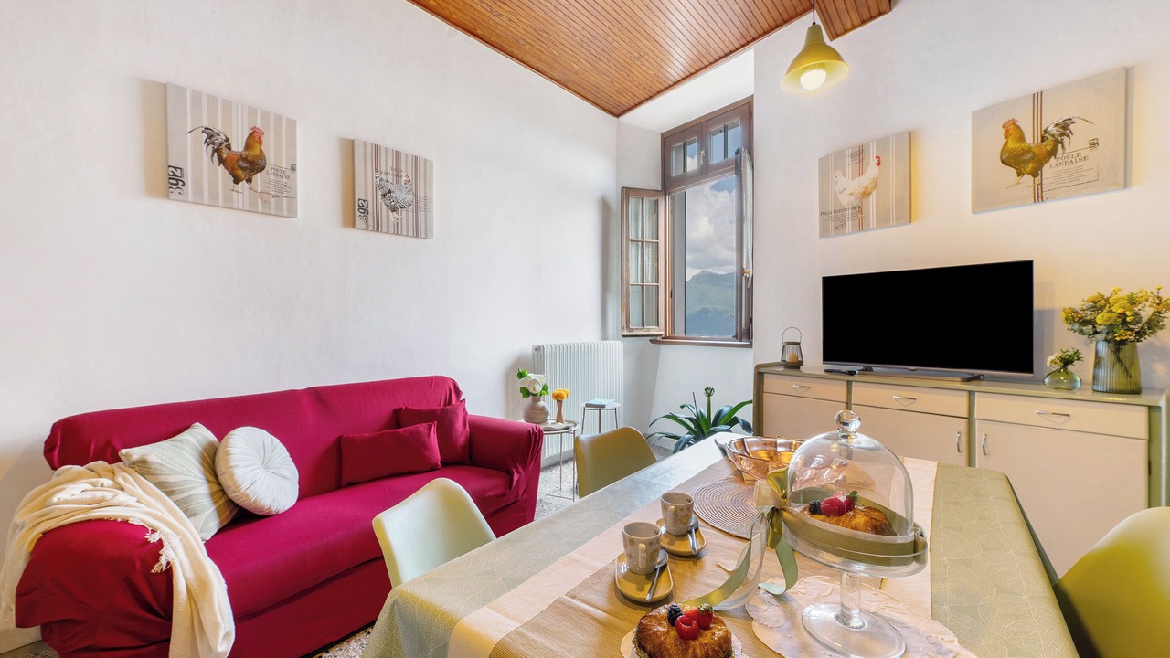 Photo of Livingroom in Naggio