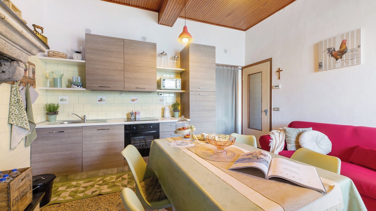 Photo of Kitchen in Naggio