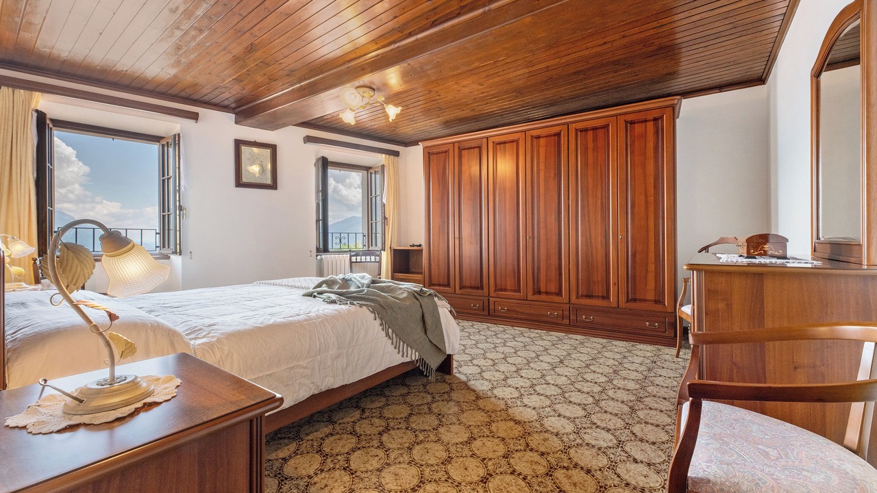 Photo of Bedroom in Naggio