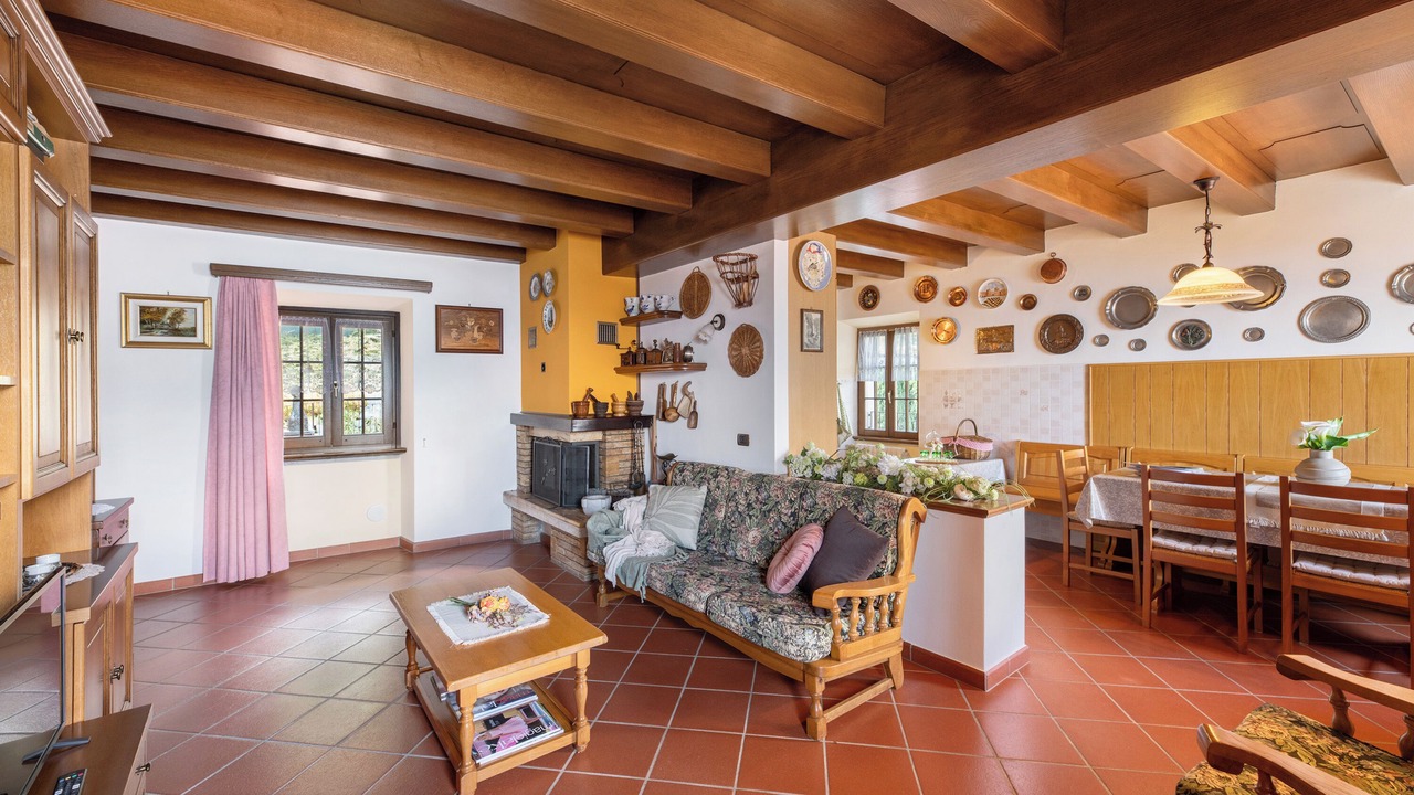 Photo of Livingroom in Naggio
