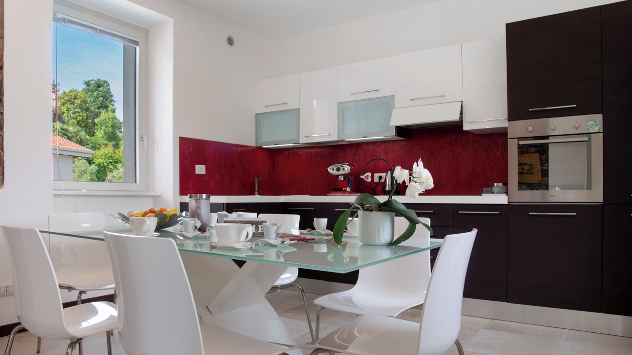 Photo of Kitchen in Laveno