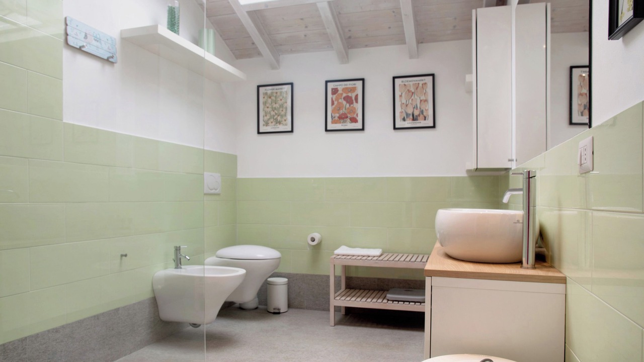 Photo of Bathroom in Laveno