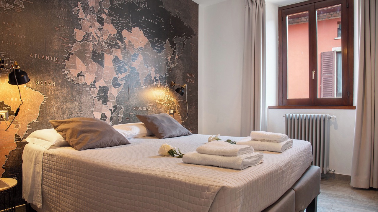 Photo of Bedroom in Viggiu