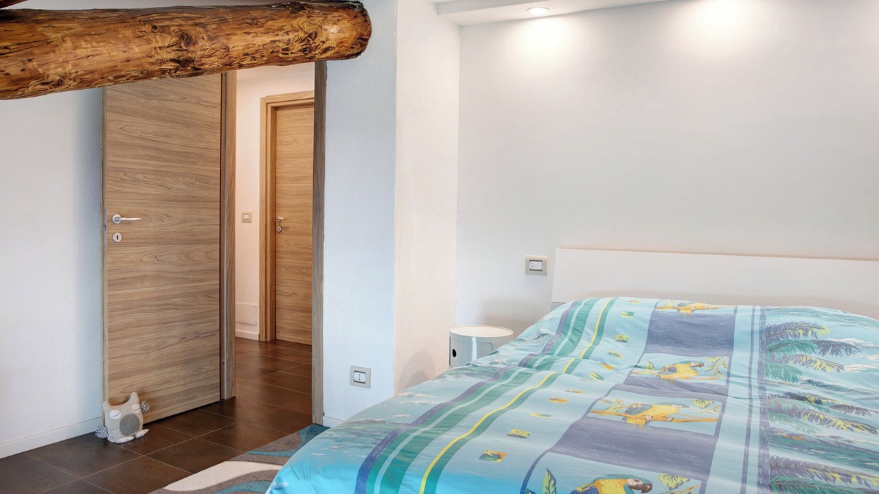 Photo of Bedroom in Valtellina