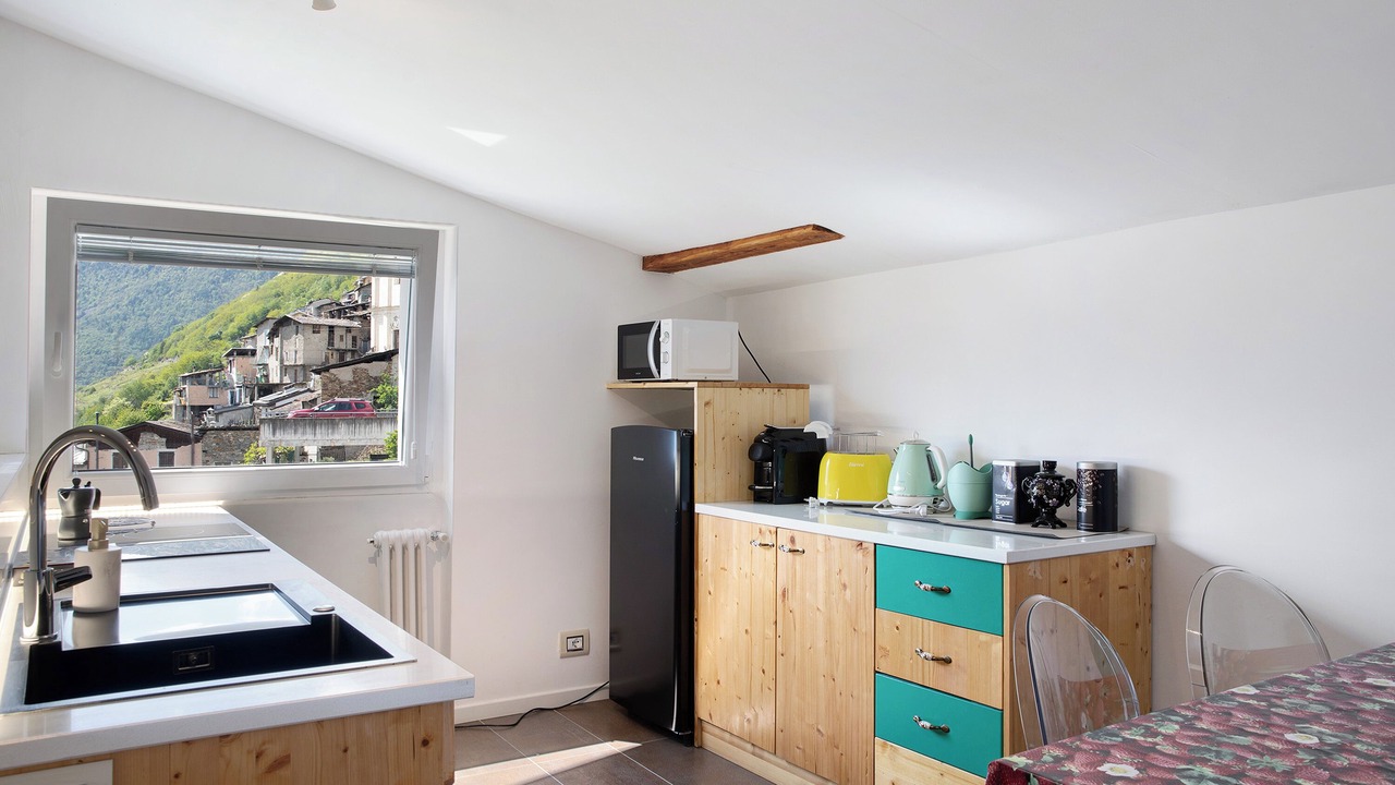 Photo of Kitchen in Valtellina