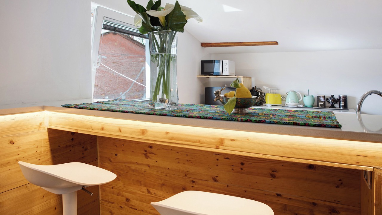 Photo of Kitchen in Valtellina