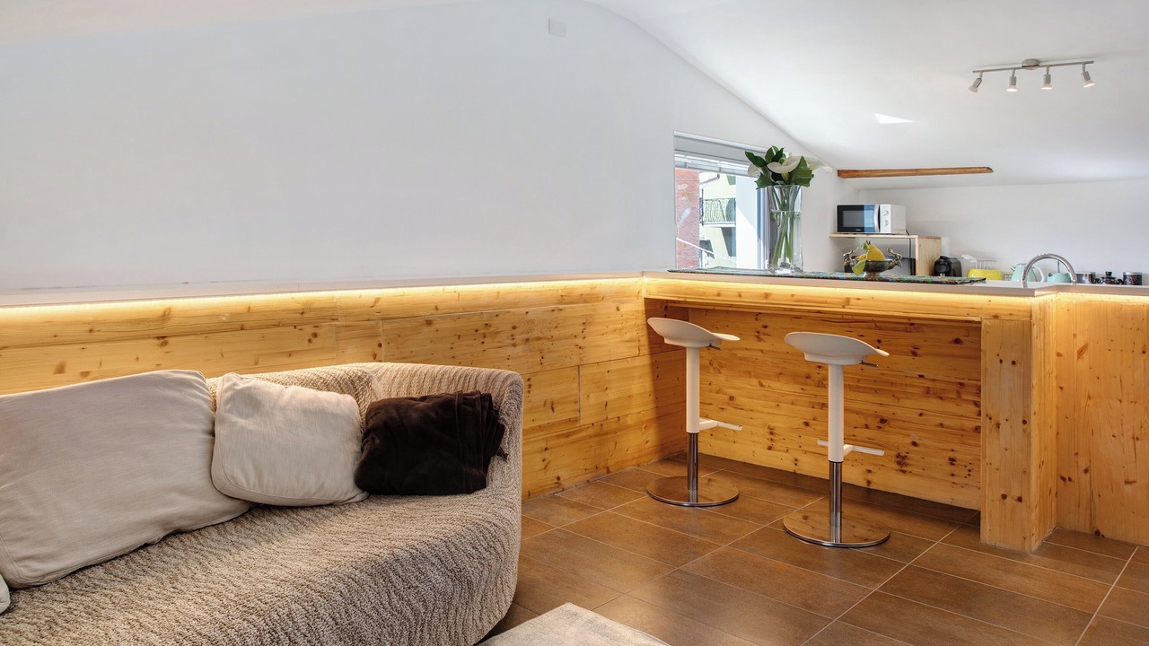 Photo of Livingroom in Valtellina
