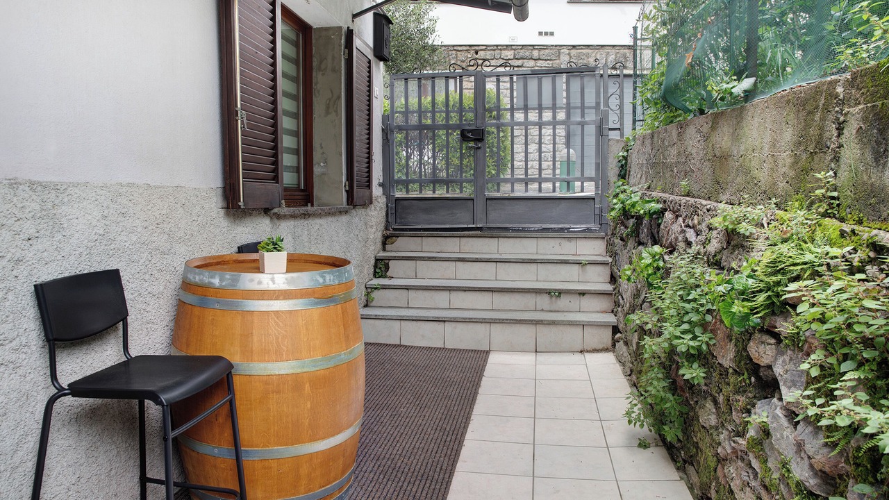 Photo of Patio Balcony in Valtellina