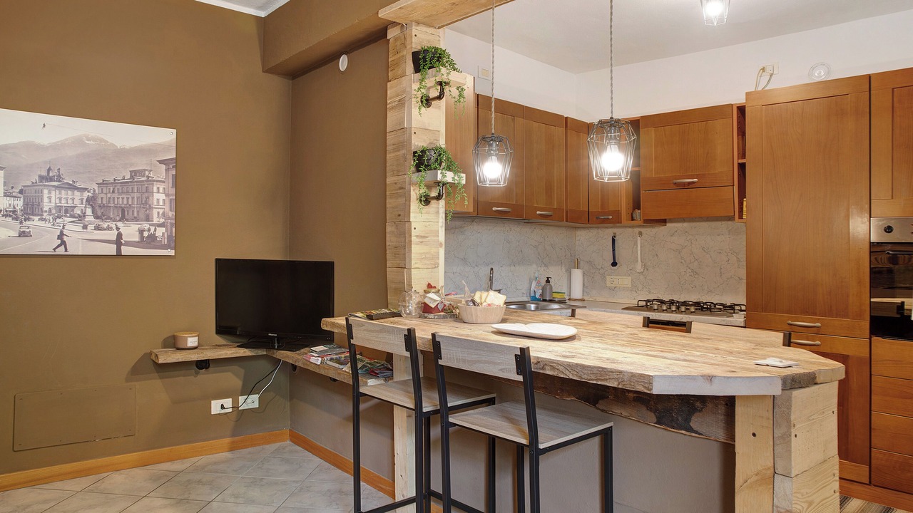 Photo of Kitchen in Valtellina