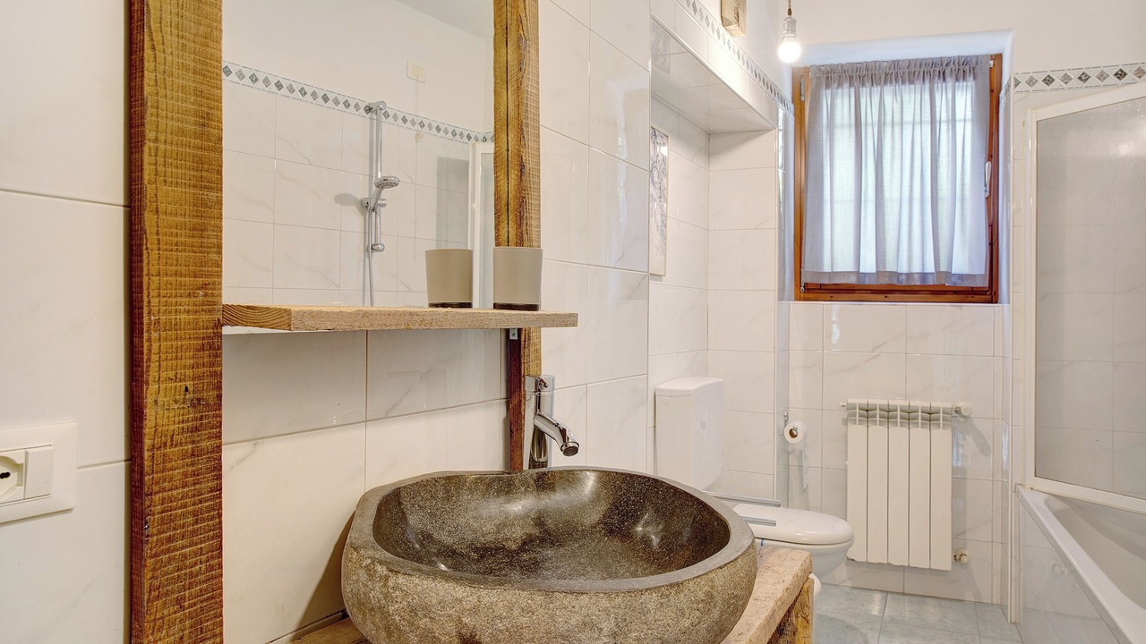 Photo of Bathroom in Valtellina