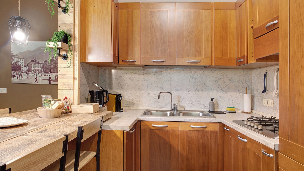 Photo of Kitchen in Valtellina