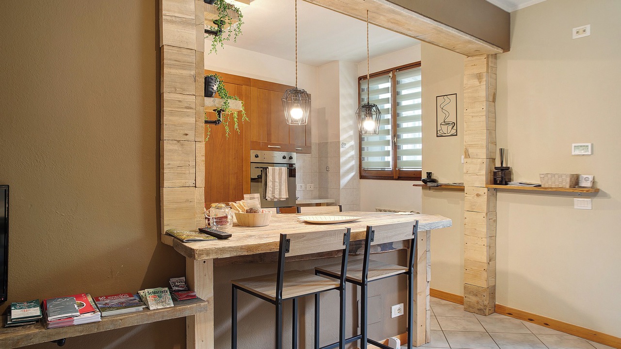 Photo of Kitchen in Valtellina