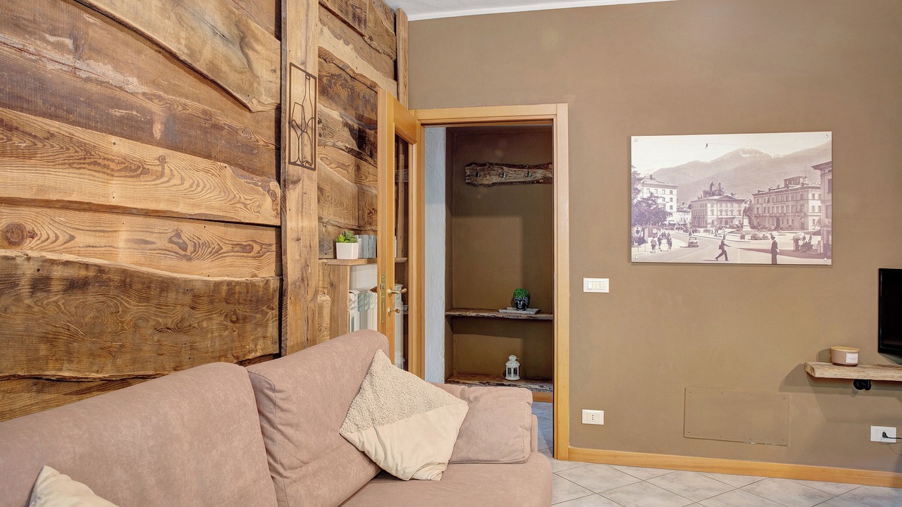 Photo of Livingroom in Valtellina