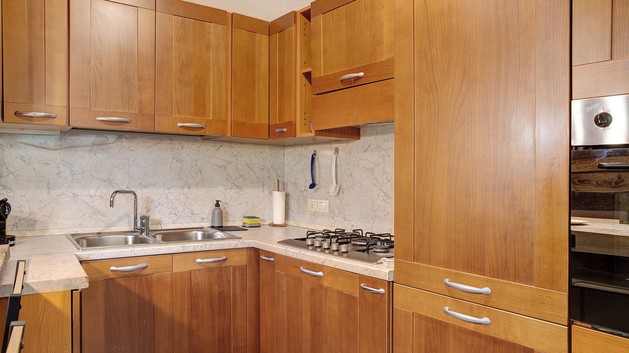 Photo of Kitchen in Valtellina